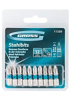 Бита Gross PH2x25, сталь S2  картинка